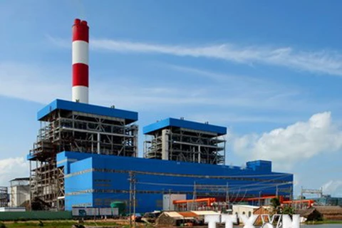 Planta termoeléctrica vietnamita produce cerca de seis mil millones kWh
