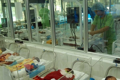 El 99,9 por ciento de las embarazadas en Hanoi reciben atención prenatal 
