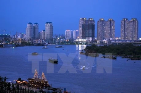 Asuntos exteriores-clave para crecimiento de Ciudad Ho Chi Minh