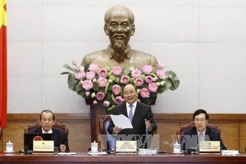 Premier vietnamita encomia 10 logros socioeconómicos del país