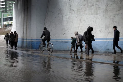 Vietnam ofrece asistencia a víctimas de inundaciones en Corea del Norte