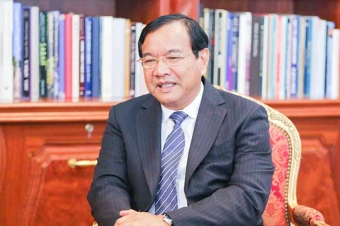 Camboya y Japón avanzan hacia una asociación estratégica ampliada