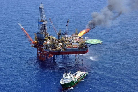 PetroVietnam cumple meta en explotación de petróleo 
