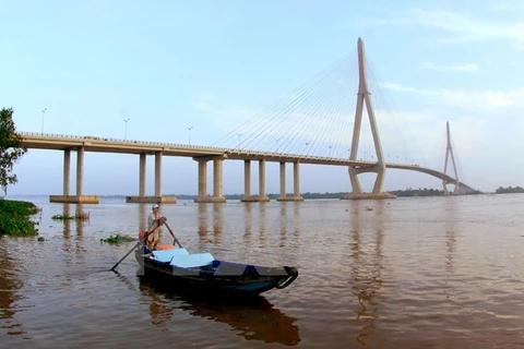 Ciudad de Can Tho aspira a ser centro socioeconómico del Delta del Mekong