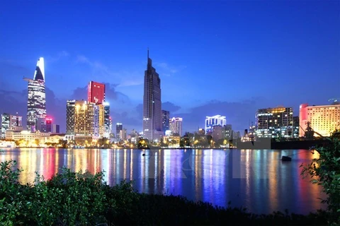 Ciudad Ho Chi Minh prevé alcanzar crecimiento económico de 8,4 a 8,7 por ciento