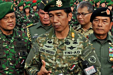 Indonesia suspende cooperación militar con Australia