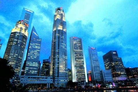 Singapur registra crecimiento económico más bajo desde 2009