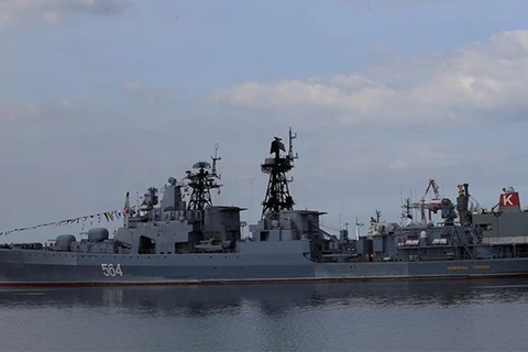 Rusia y Filipinas se esfuerzan para lograr acuerdo oficial de defensa