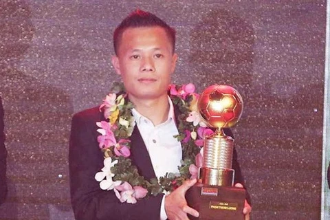 Honran a futbolistas más destacados de Vietnam en 2016