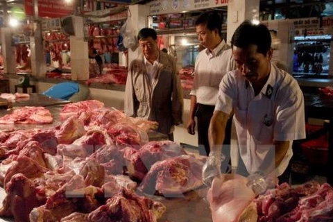 Intensifica Vietnam control de inocuidad alimentaria en vísperas del Tet