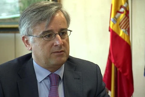España desea ser socio cercano de Vietnam, dijo vicecanciller español