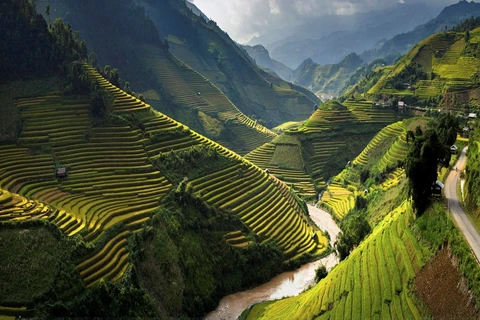 Vietnam figura entre los 10 destinos turísticos preferidos del mundo en 2017