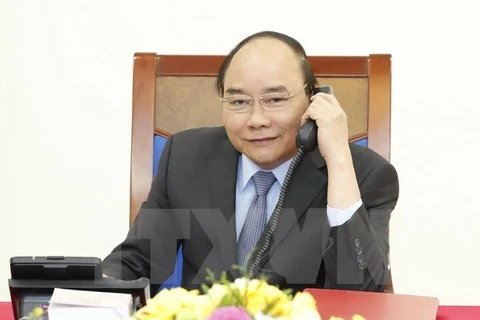 Premier de Vietnam afirma dar prioridad a los nexos de asociación con Sudcorea 