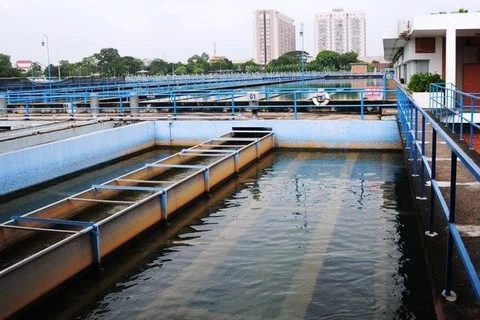 Ciudad Ho Chi Minh construirá más plantas de agua