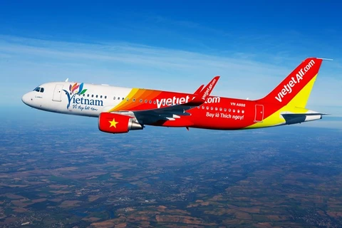 Vietjet Air explota ruta Hanoi - Singapur