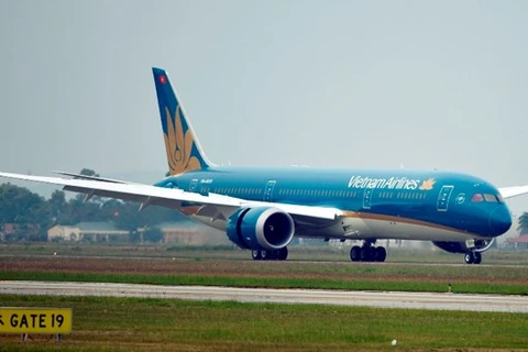  Vietnam Airlines, entre aerolíneas con mayor cifra de viajeros en Asia-Pacífico