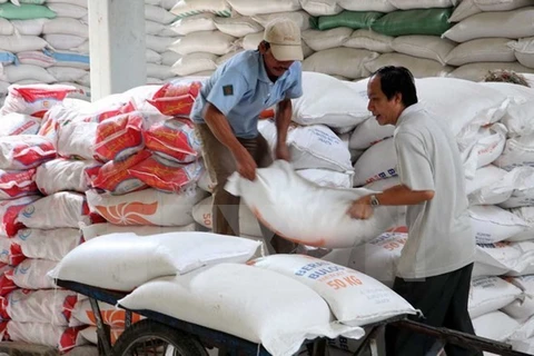 Vietnam exportará más de cinco millones de toneladas de arroz en 2017