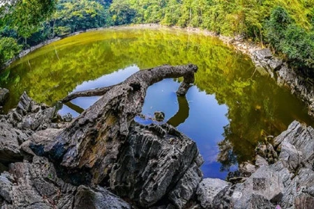 Parque Nacional de Ba Be, destino atractivo del norte de Vietnam