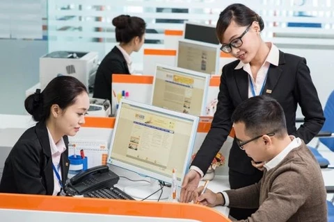 Crédito bancario en Vietnam en 2017 alcanzará un crecimiento de 18 por ciento 