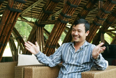 Arquitecto vietnamita honrado con premio internacional