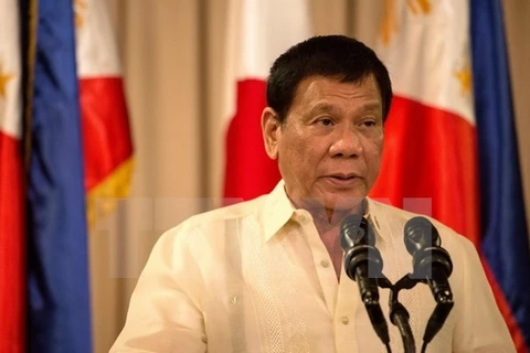Presidente filipino advierte de ofensivas en caso de ataques de rebeldes