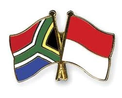 Indonesia y Sudáfrica impulsan cooperación económica