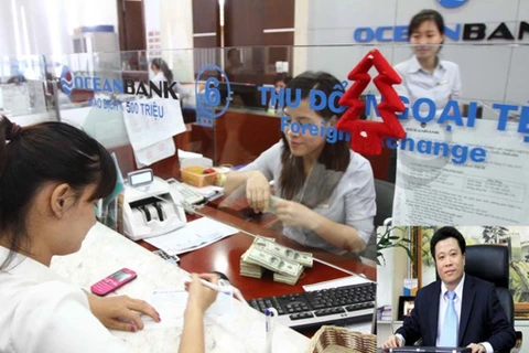 Enjuiciarán a exdirectivo de banco vietnamita Oceanbank 