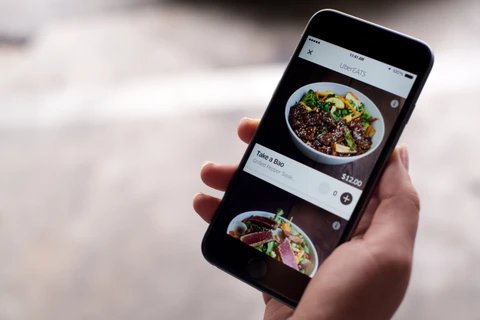 Inauguran servicio UberEATS en Tailandia