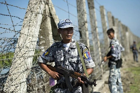 Myanmar reabre puerta fronteriza con Bangladesh