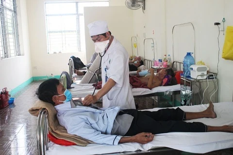 Primer caso de tuberculosis totalmente resistente a fármacos en provincia vietnamita