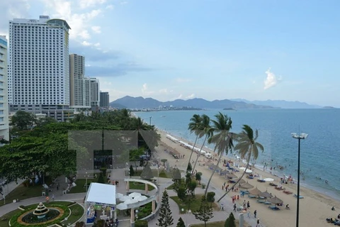 Ciudad de Nha Trang lista para la primera reunión de APEC 2017