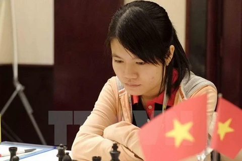 Avanza ajedrecista vietnamita a tercera ronda del Campeonato Mundial