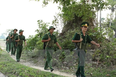 Refuerzan Vietnam y Laos cooperación en seguridad fronteriza 