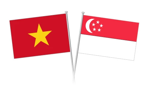 Vietnam y Singapur fomentan cooperación judicial