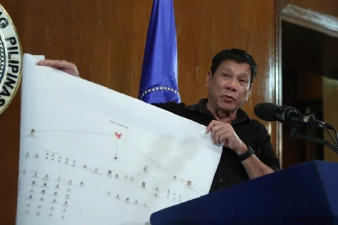 Filipinas revisará orden de cierre de minas de níquel
