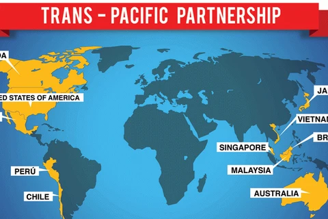 Inversión extranjera en Vietnam no será afectada si el TPP fracasa