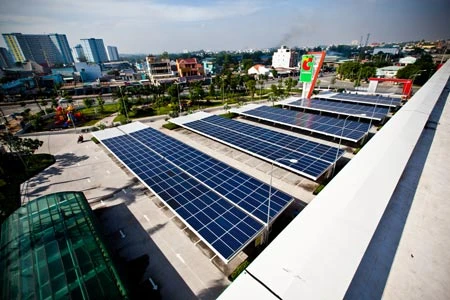 Grupo de EE.UU. invierte en energía renovable en Vietnam