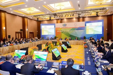 Inauguran en Vietnam reunión de viceministros de finanzas del APEC 
