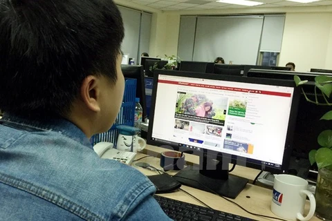 Vietnam: más de la mitad de la población con acceso a Internet