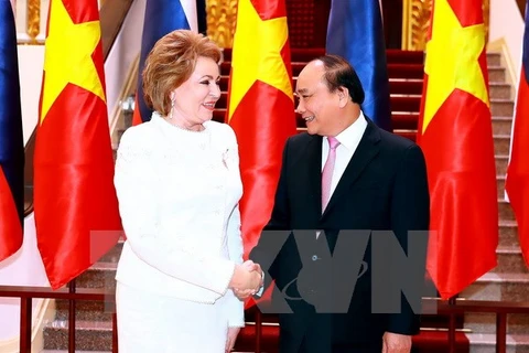 Vietnam y Rusia conservan alta confianza política 