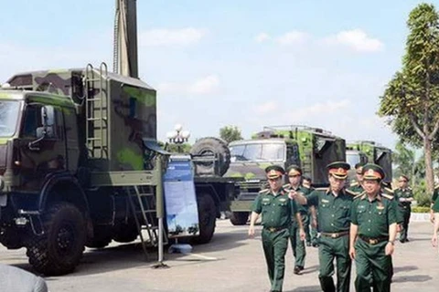 Vietnam e Israel intensifican nexos en tecnología de defensa 