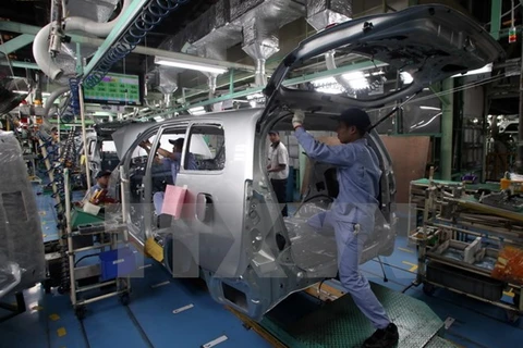 Promueven cooperación comercial Vietnam – Japón en feria de manufactura