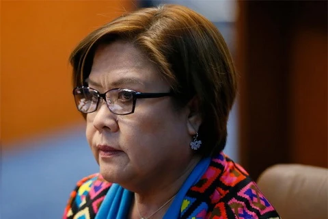 Tribunal filipino emite orden de arresto contra senadora Leila de Lima