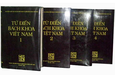 Vietnam inicia recopilación para su Enciclopedia