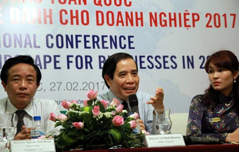 Sesionará seminario sobre perspectivas económicas para empresas vietnamitas