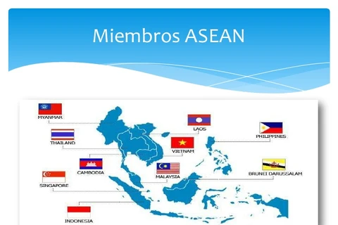 Economía de ASEAN continúa creciendo, según expertos