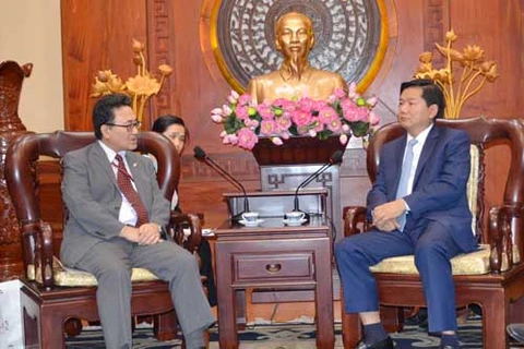 Ciudad Ho Chi Minh invita a empresas japonesas a invertir en infraestructura