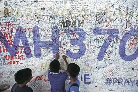 Divulgan tercer informe sobre desaparición del vuelo malasio MH370