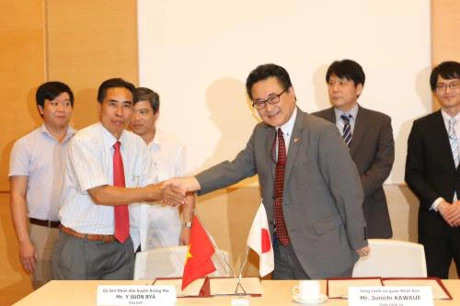 Ofrece Japón asistencias no reembolsables para proyectos comunitarios en Vietnam