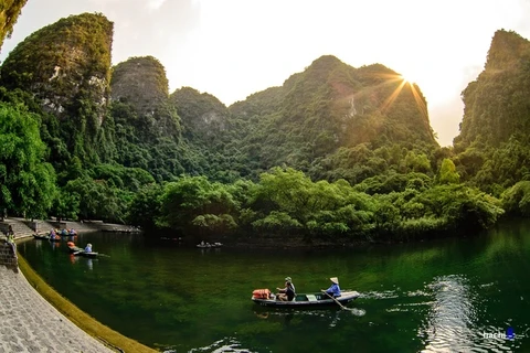 Ninh Binh espera recibir más turistas tras proyección de “Kong: Skull Island”